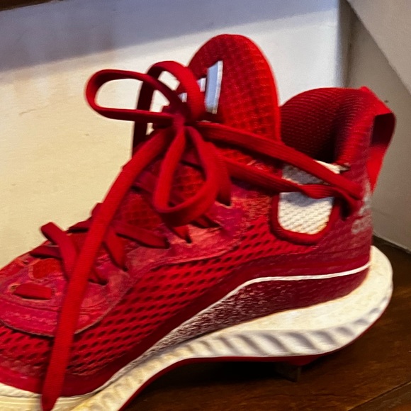 Adidas Spiked Baseball Cleats - Picture 4 of 8